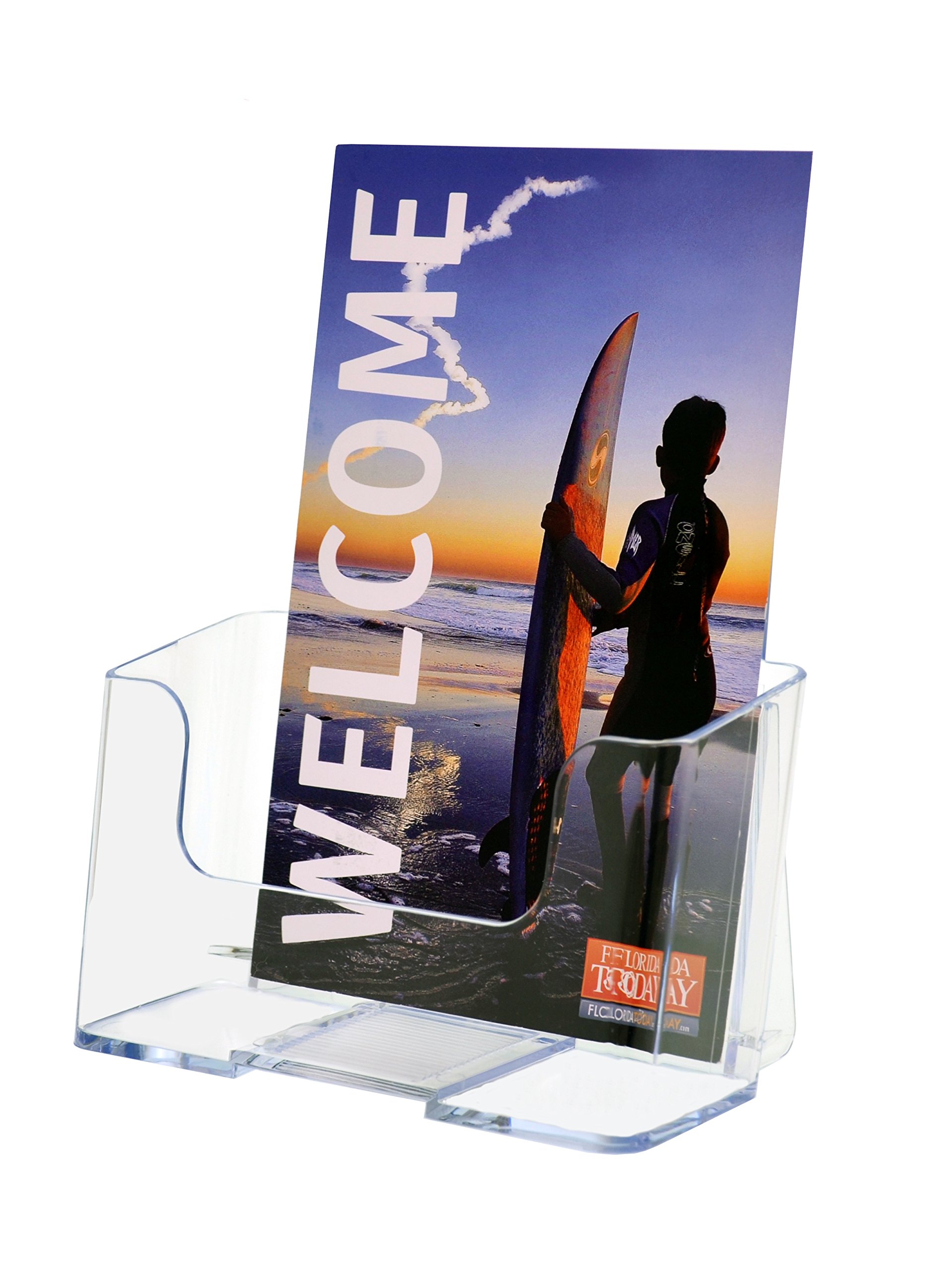 DEF74901 - Deflect-o Office Brochure Holder