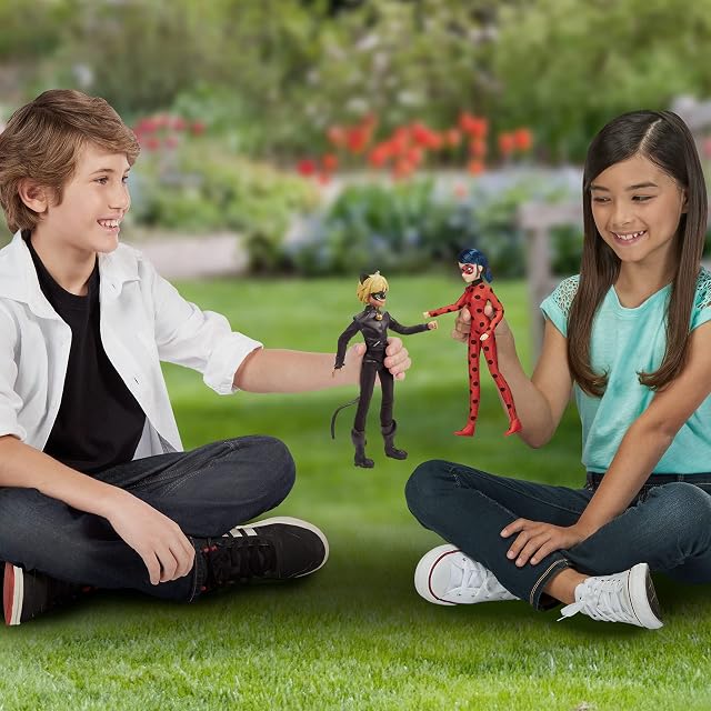 Foto 7 de 8 de Miraculous - Figuras Ladybug Miraculous Misión Cumplida