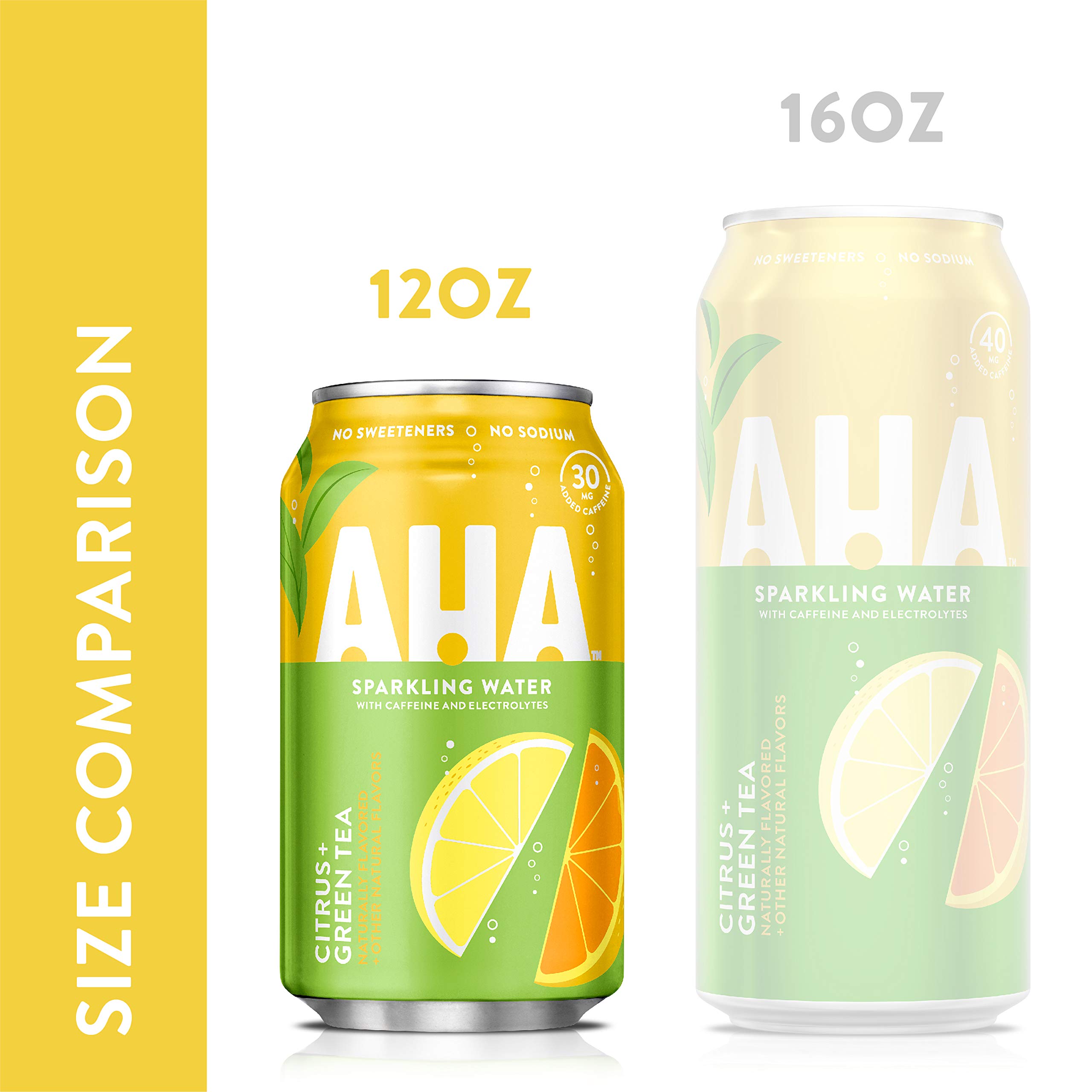 AHA Sparkling Water AHA Sparkling Water Variety Pack, 12 Fl Ounce Buy