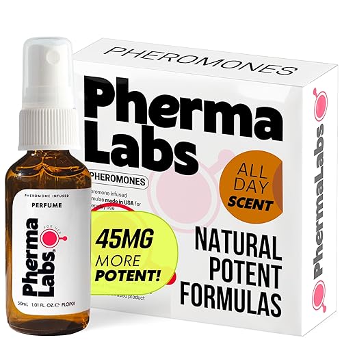 Miniatura 6 de Perfume Attract Men infundido con feromonas, aroma de toda la noche, para mujeres, feromonas de calidad, botella de 1 onza