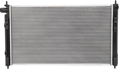 SCITOO 29783431 Radiador apto para 2008-2015 para Mitsubishi para Lancer 2.0L 2009-2015 para Mitsubishi para Lancer 2.4L 2008-2009 para Mitsubishi