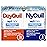 Vicks DayQuil and NyQuil VapoCOOL SEVERE Combo Cold & Flu + Congestion Medicine, Max Strength Relief for Headache, Fever, Sore Throat, Minor Aches and Pains, Nasal Congestion, Sinus Pressure, Stuffy Nose, and Cough, 24 Count - 16 DayQuil, 8 NyQuil