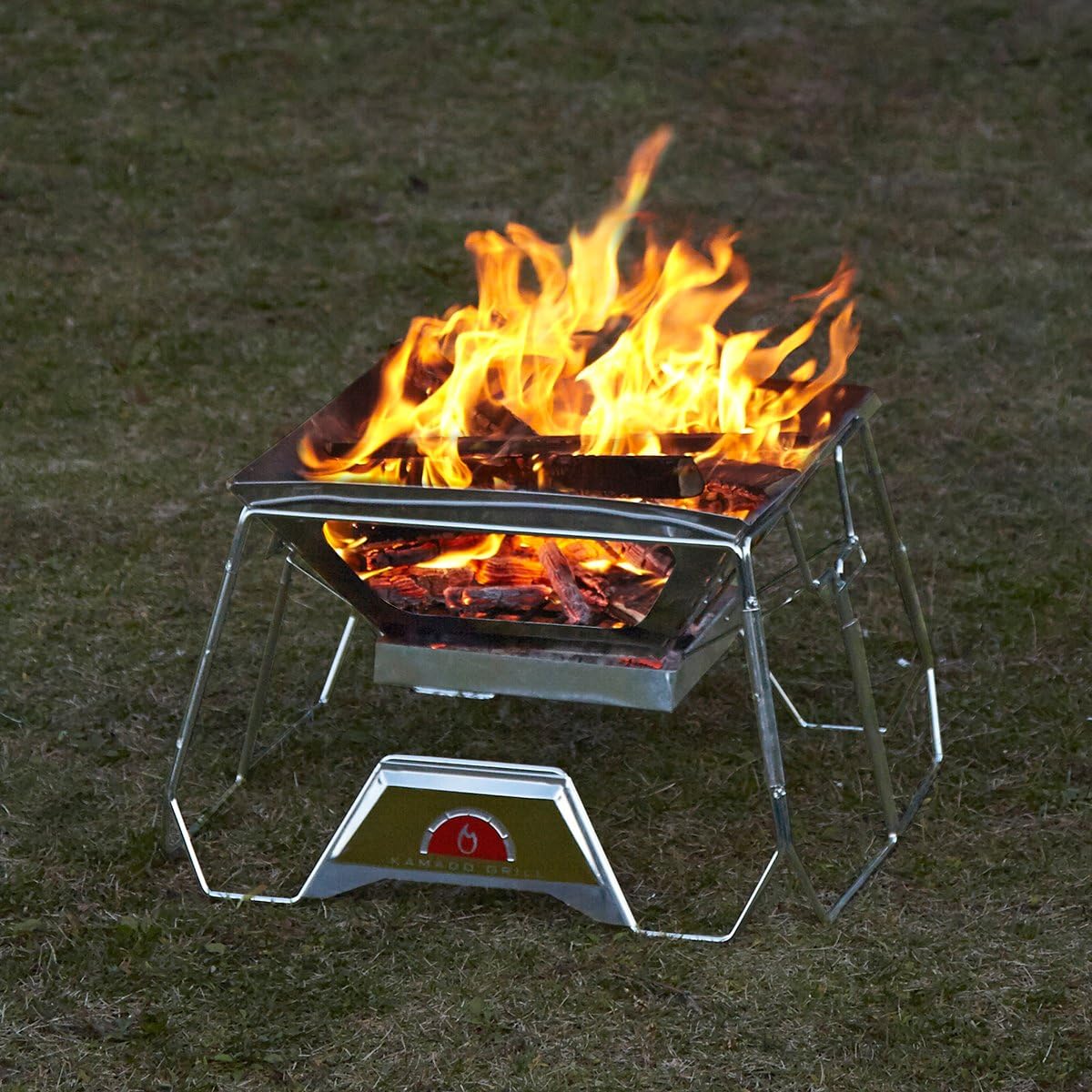 Japanese Biggest Outdoor Brand Logos Small Oven for Outdoor with Bag Import Japan