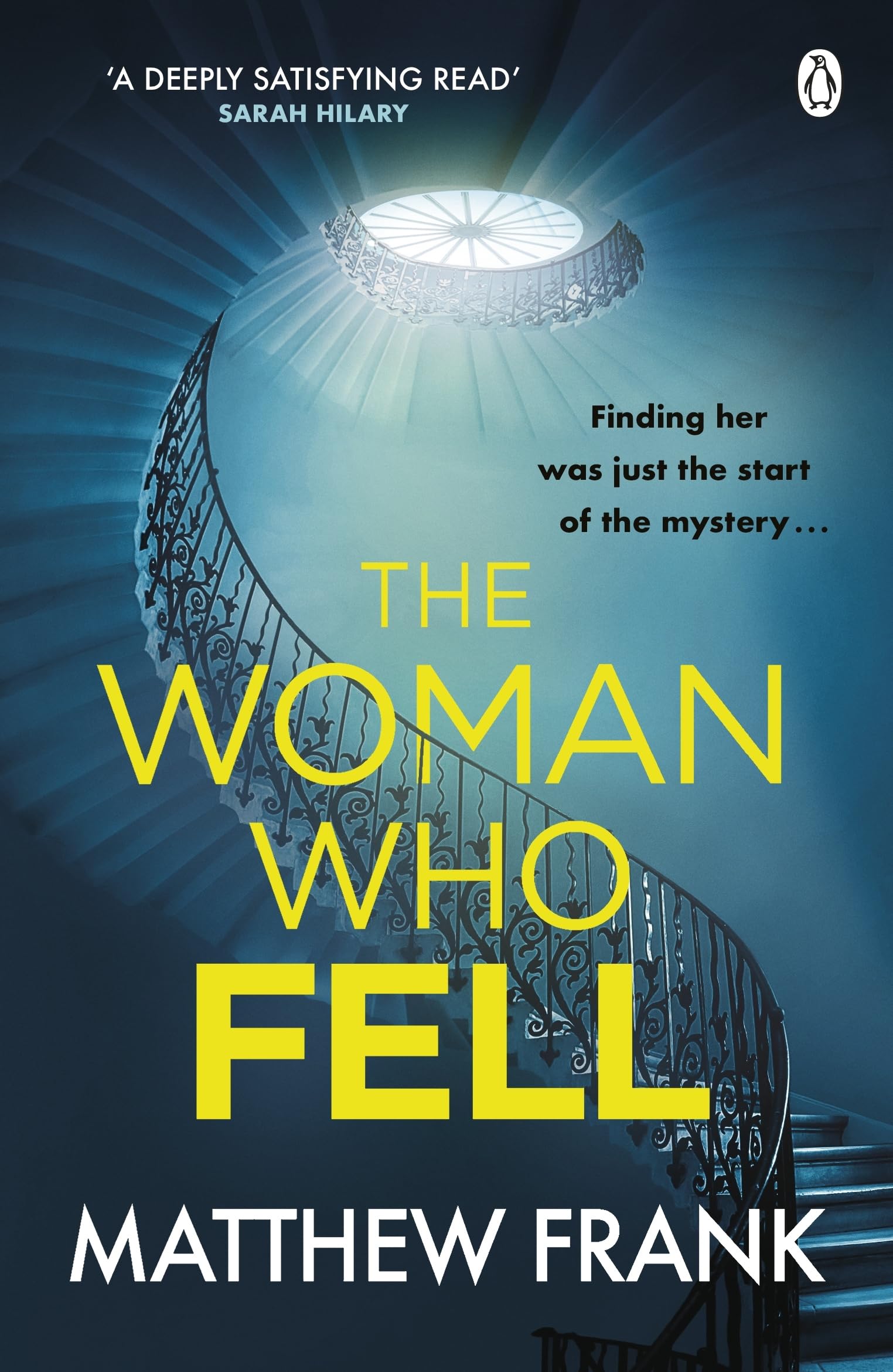The Woman Who Fell: 4 (Joseph Stark, 4)