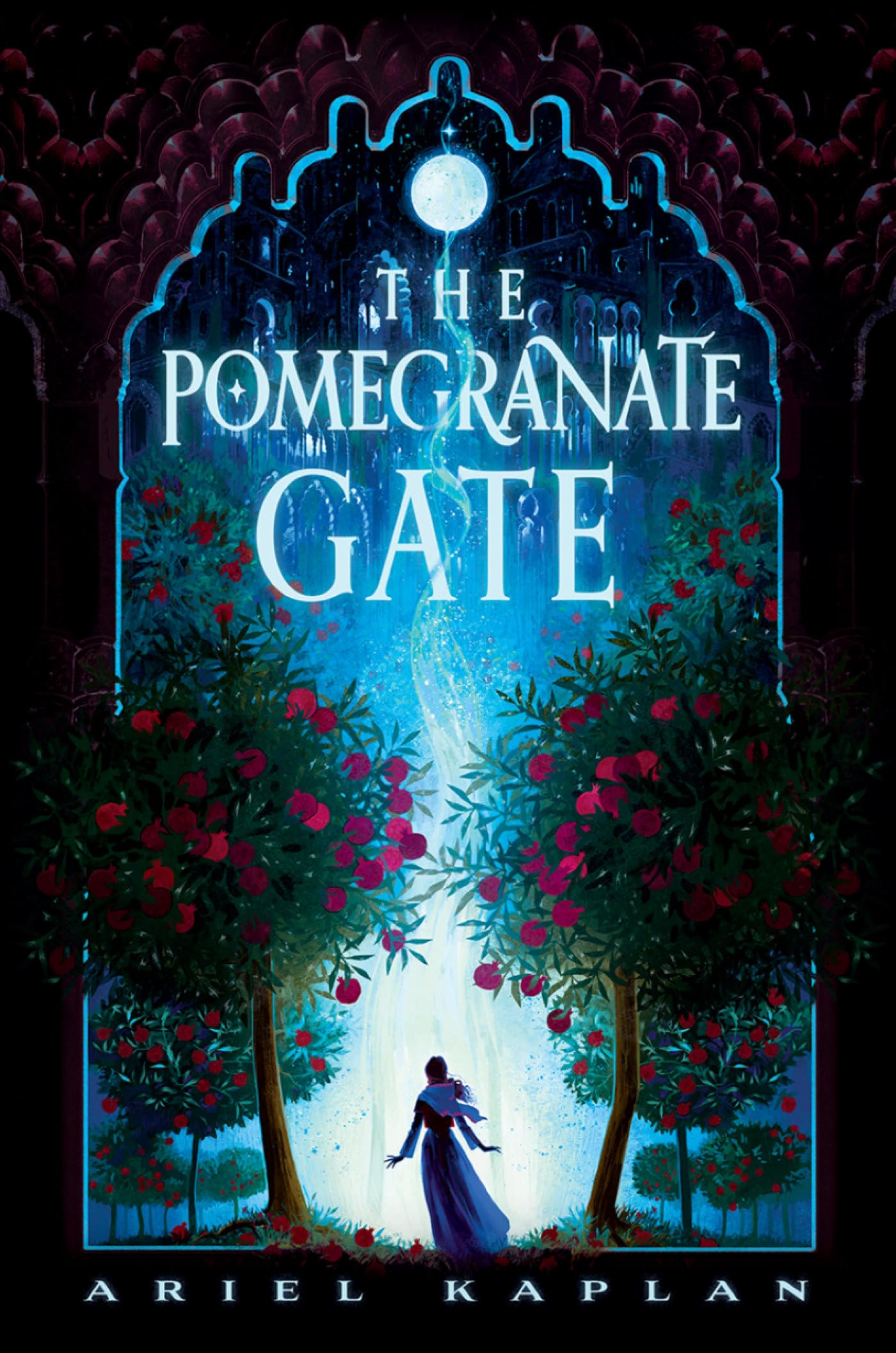 Buy POMEGRANATE GATE: 1 (Mirror Realm Cycle, 1) — BookShops.in