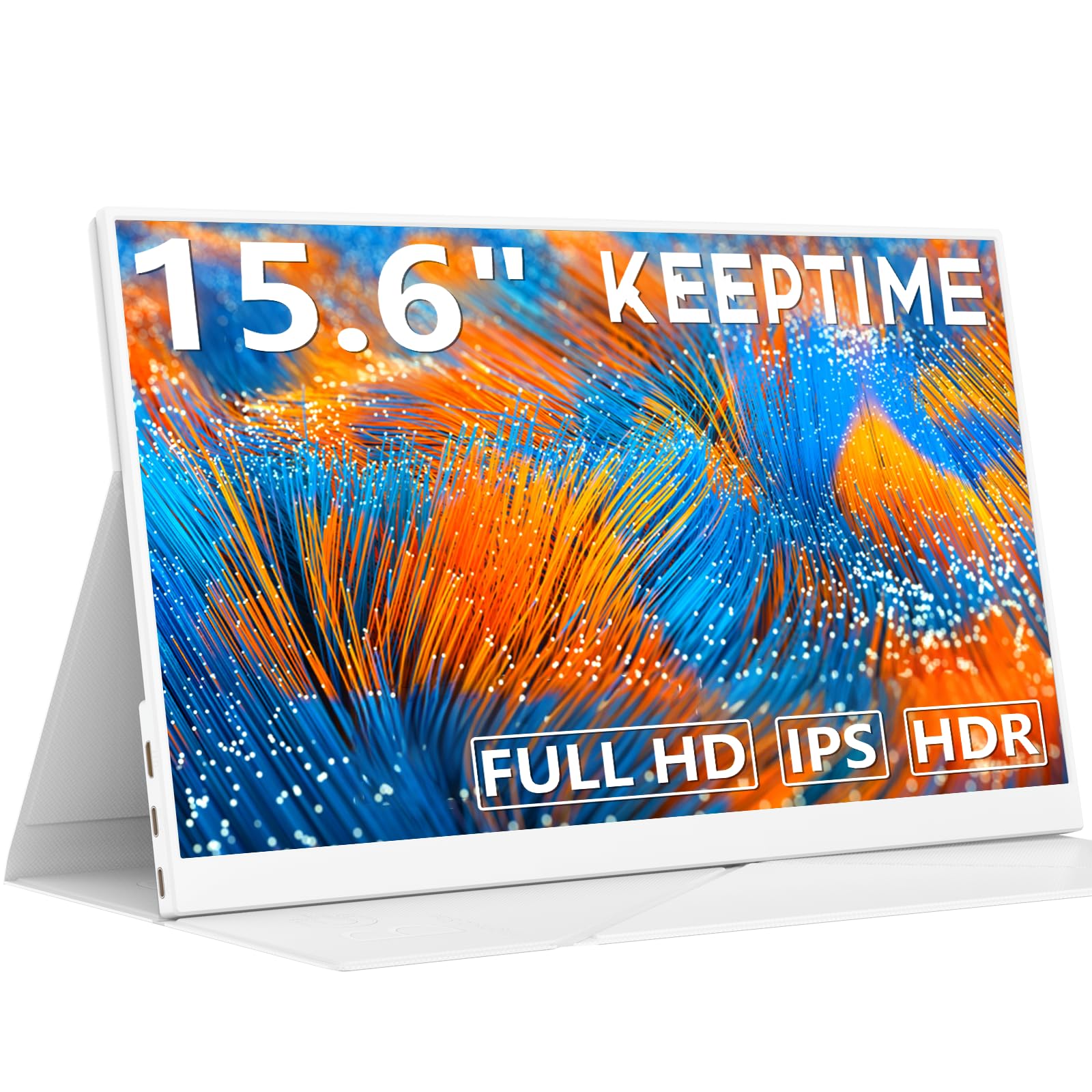 Amazon.co.jp: KEEPTIME モバイルモニター 15.6インチ 1920*1080