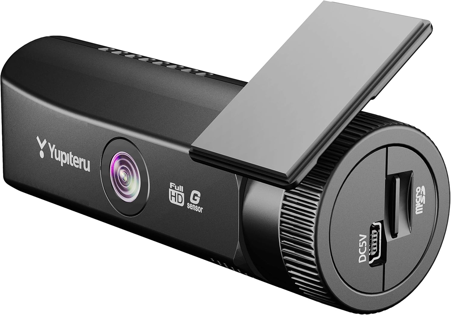 ユピテル ドライブレコーダー SN-SV40c 200万画素 Full HD SONY製CMOSセンサー搭載 夜間画像補正 ノイズ対策済 LED信号対応 専用SDカード(8GB)付 Gセンサー 衝撃録画 駐車監視機能付 Yupiteru