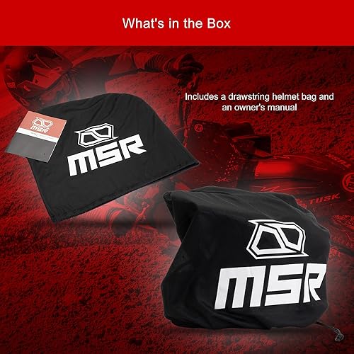 Miniatura 9 de MSR Casco SC