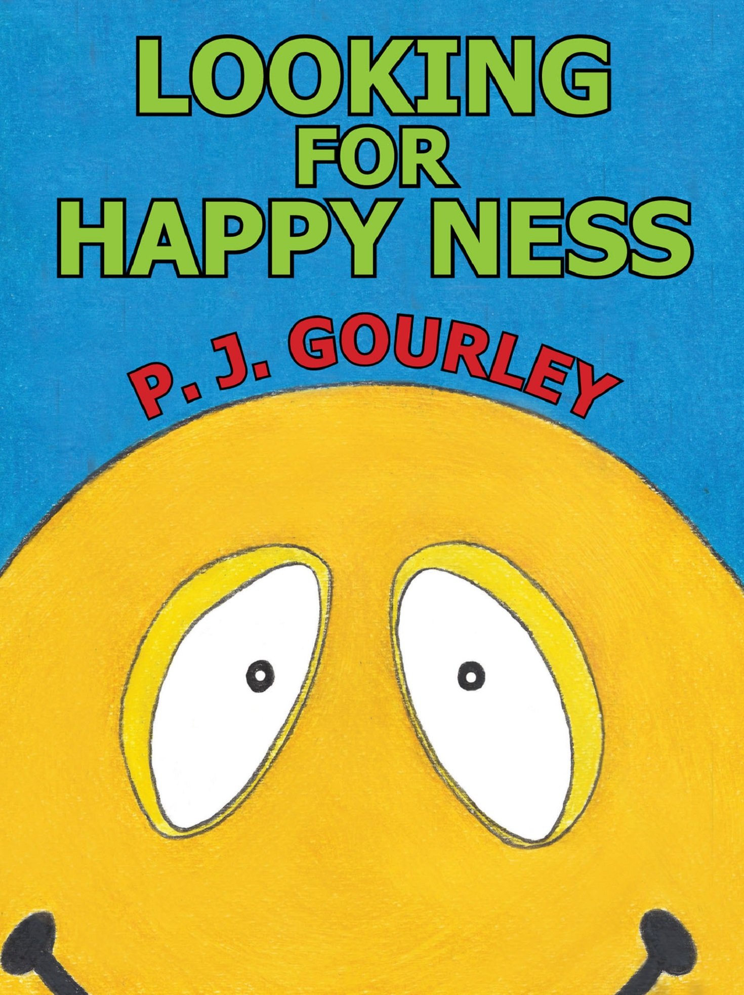 Looking For Happy Ness