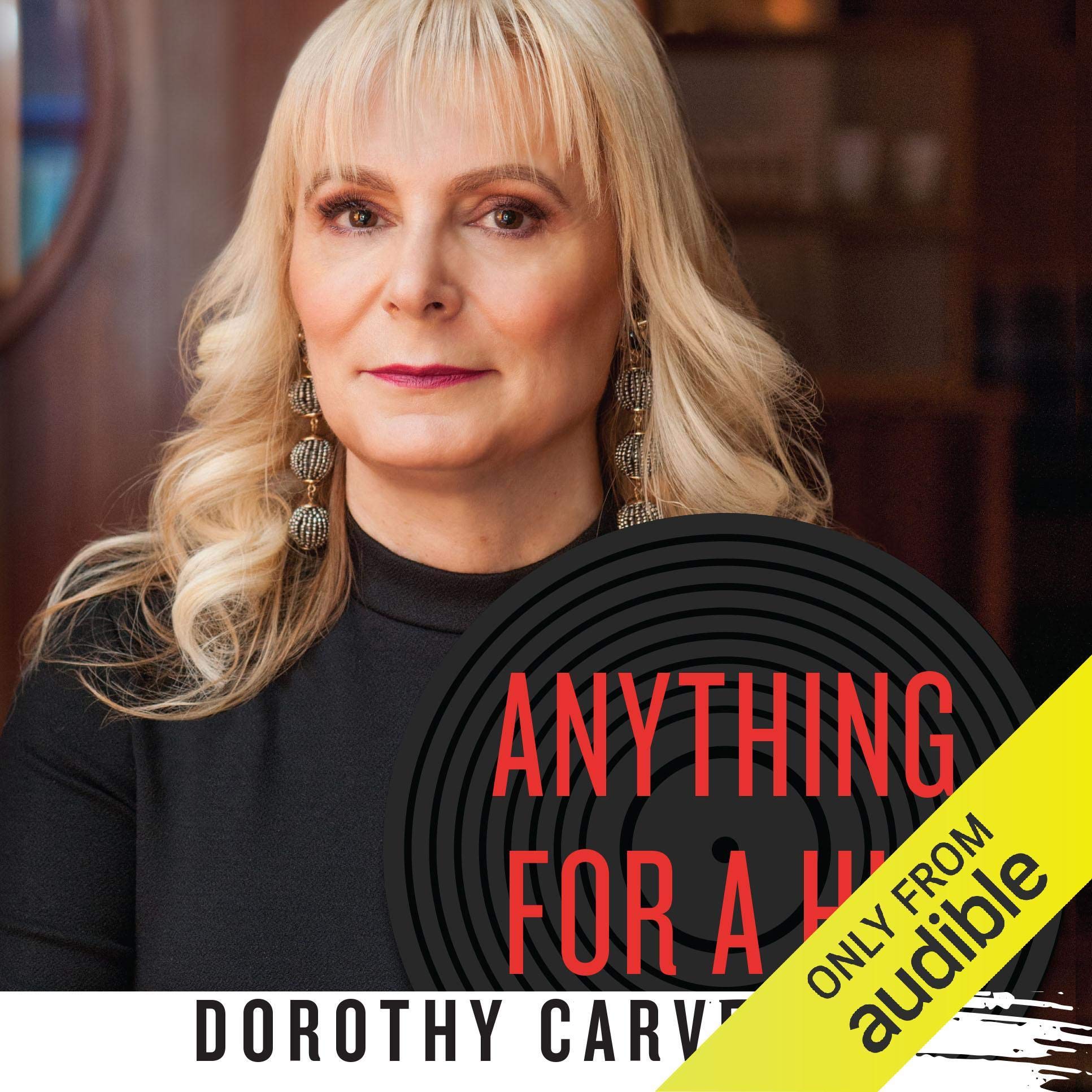 Cover art for Anything for a Hit