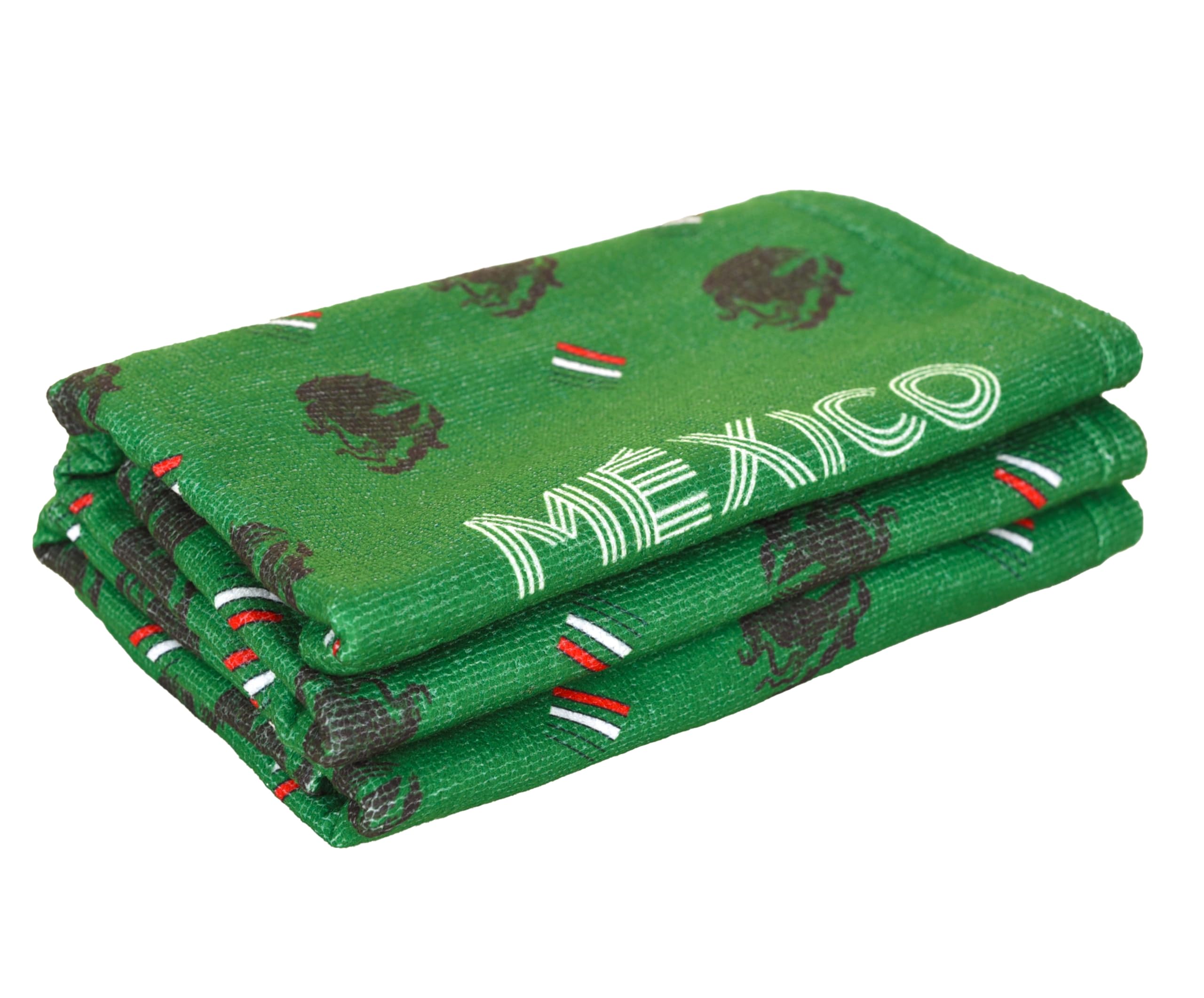 Mexico Cotton Towel 50 cm x 100 cm 20 in x 40 in