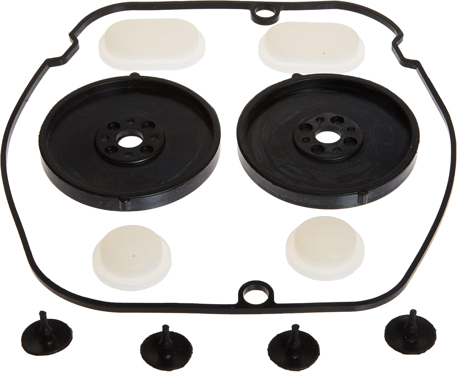 Supreme (Danner) ASP14545 Diaphragm Replacement Kit for AP-40 Aquarium Air Pump