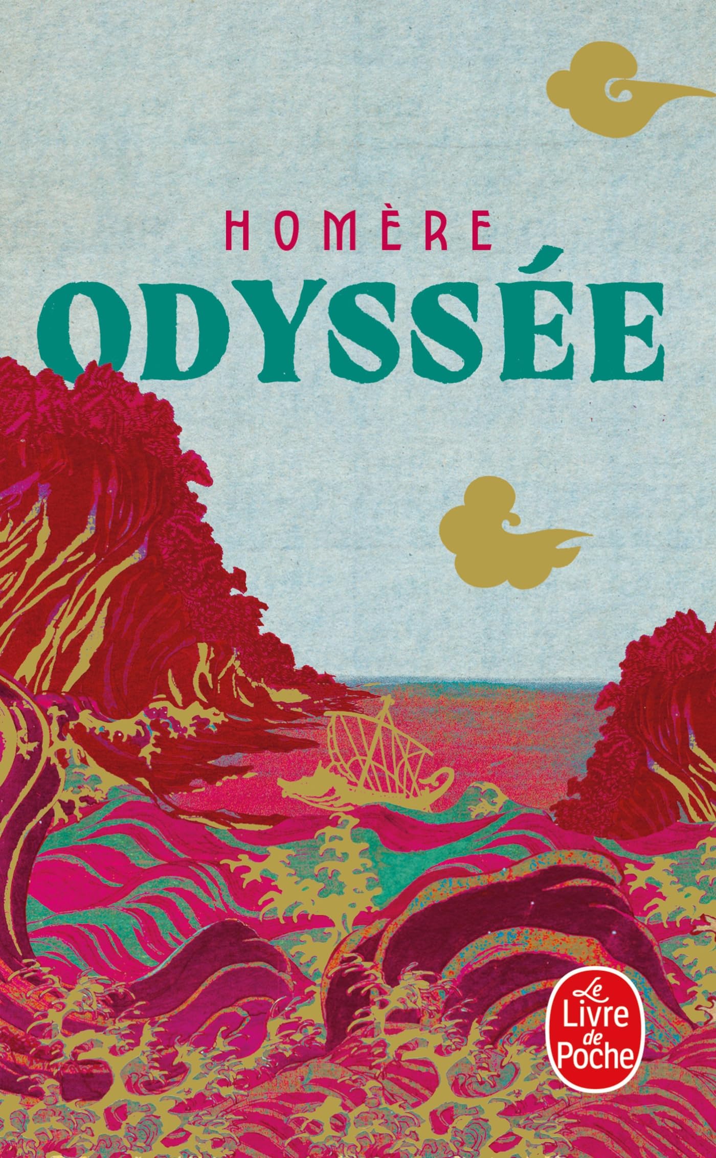 Odyssee - Texte Complet (Ldp Classiques)