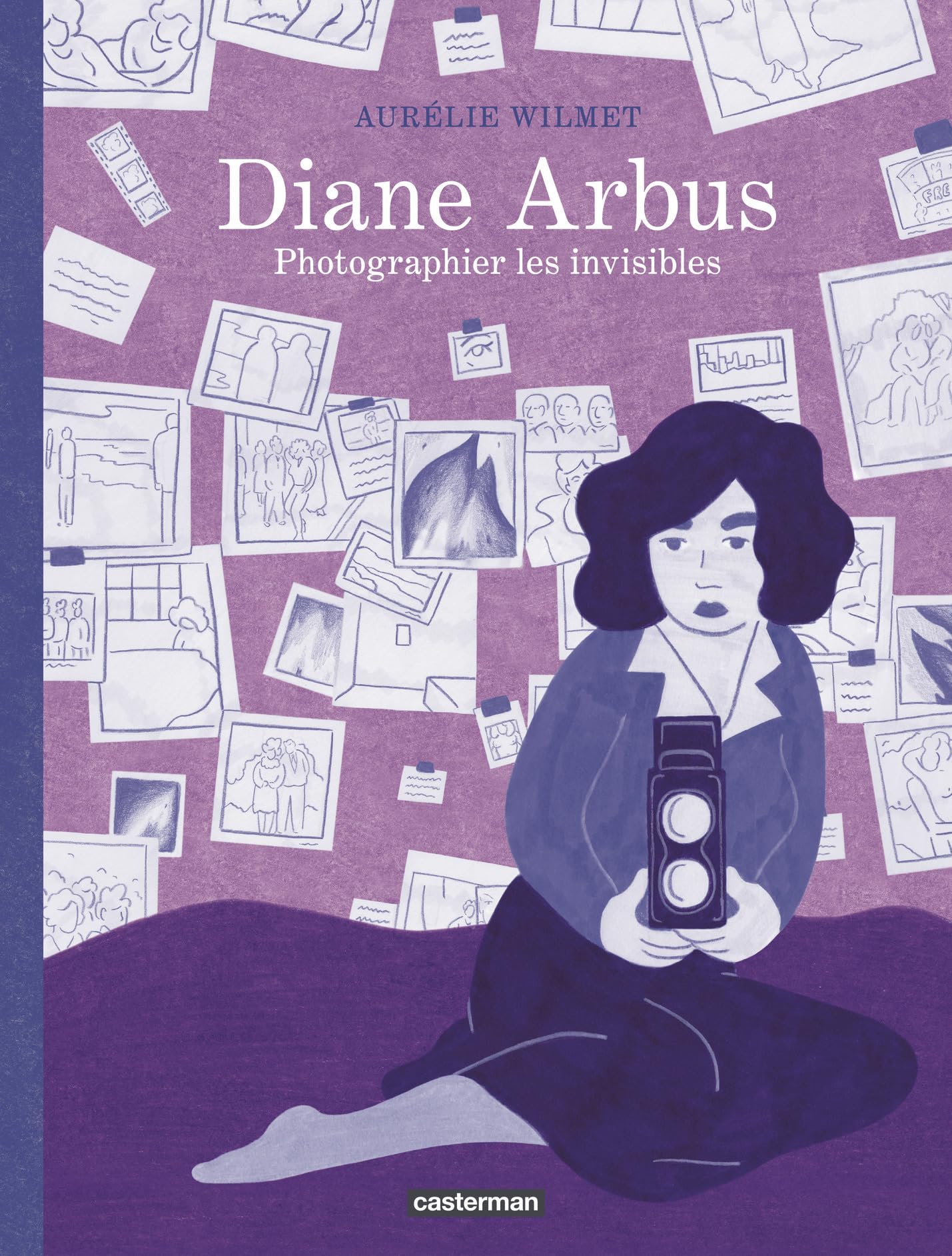 Diane Arbus: Photographier les invisibles