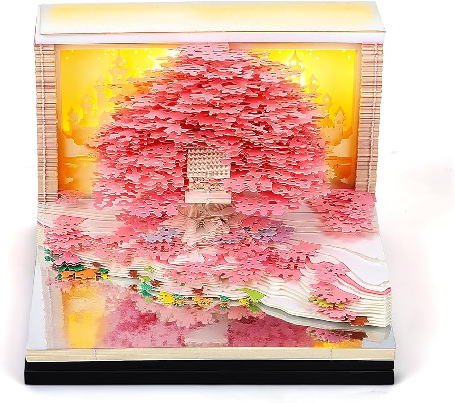 Visual Appeal & The 'Castle' Design