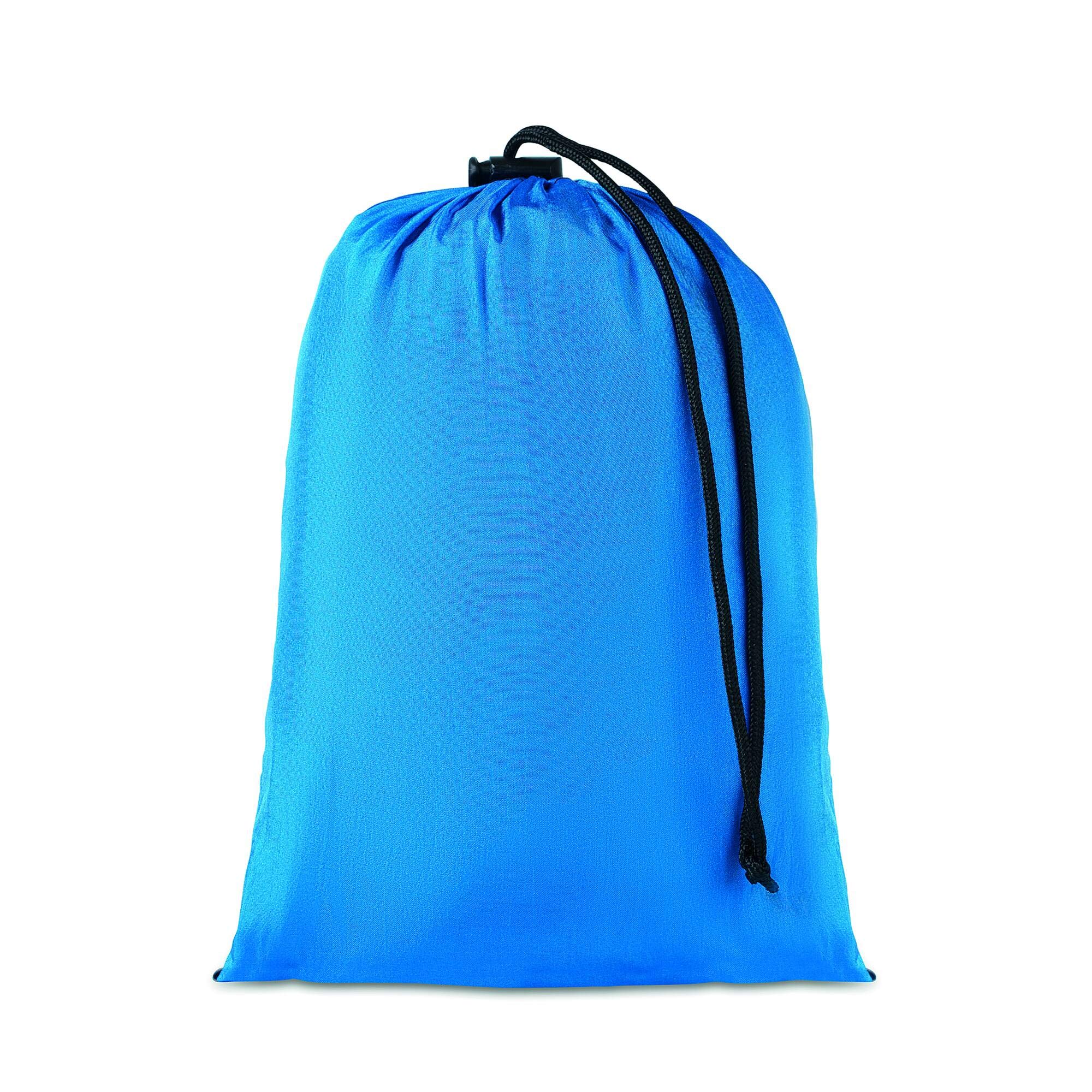 Hamac avec moustiquaire intégrée, Bleu Royal
