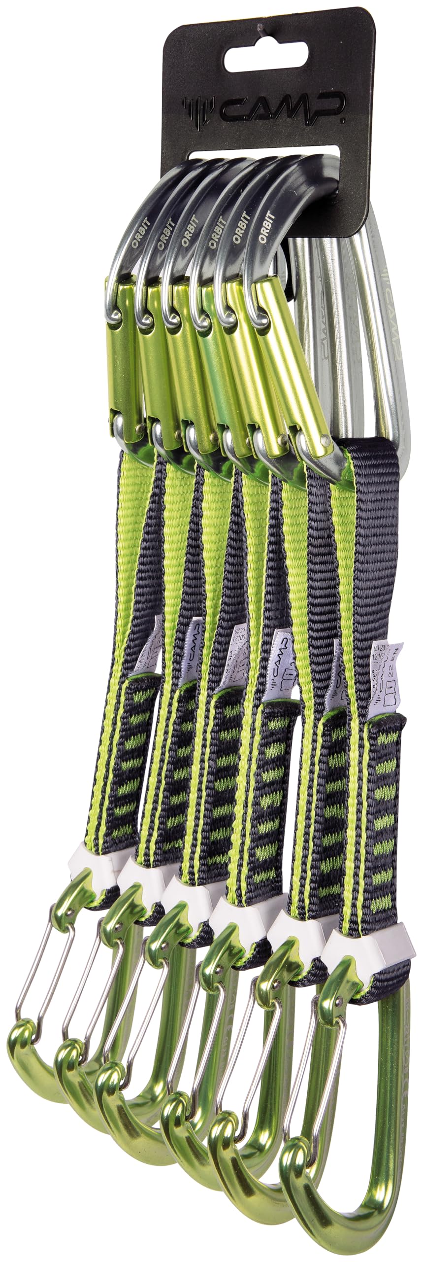 Camp Orbit Mixed Express KS (6 paquets) – Lot de 6 express