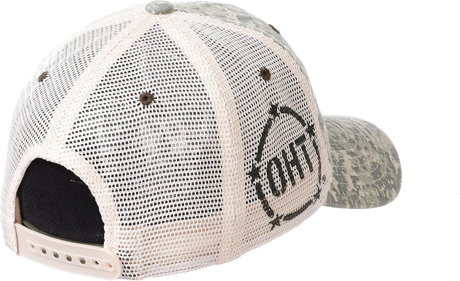 ZHATS NCAA Mens Hat Operation Hat Trick Ranger - Image 7