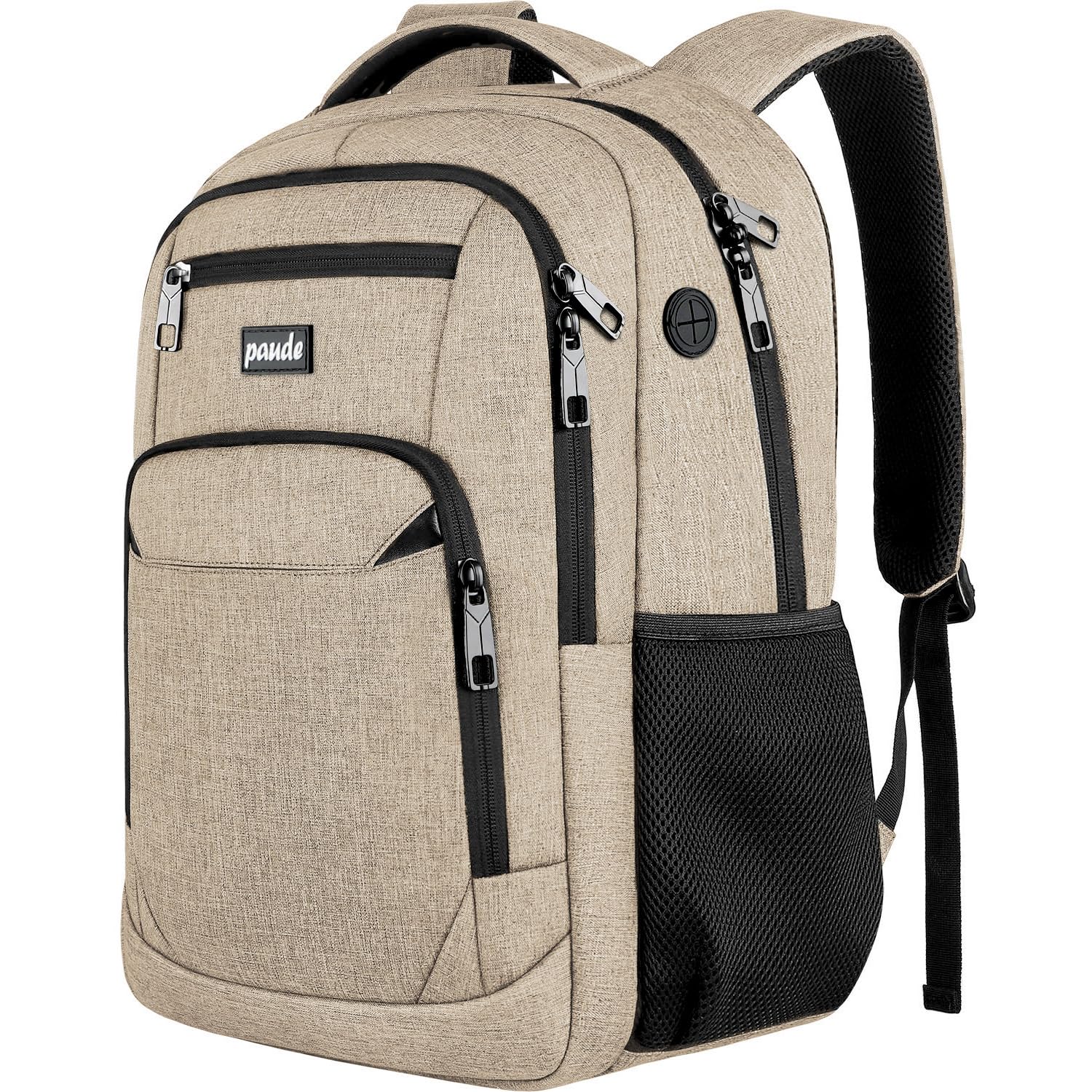 best backpacks for travel anti-theft laptop university Paude Backpack Teens, Laptop, College, University, Business, Comfortable soft padded back LENGTH:ASWS66MF / 6'6