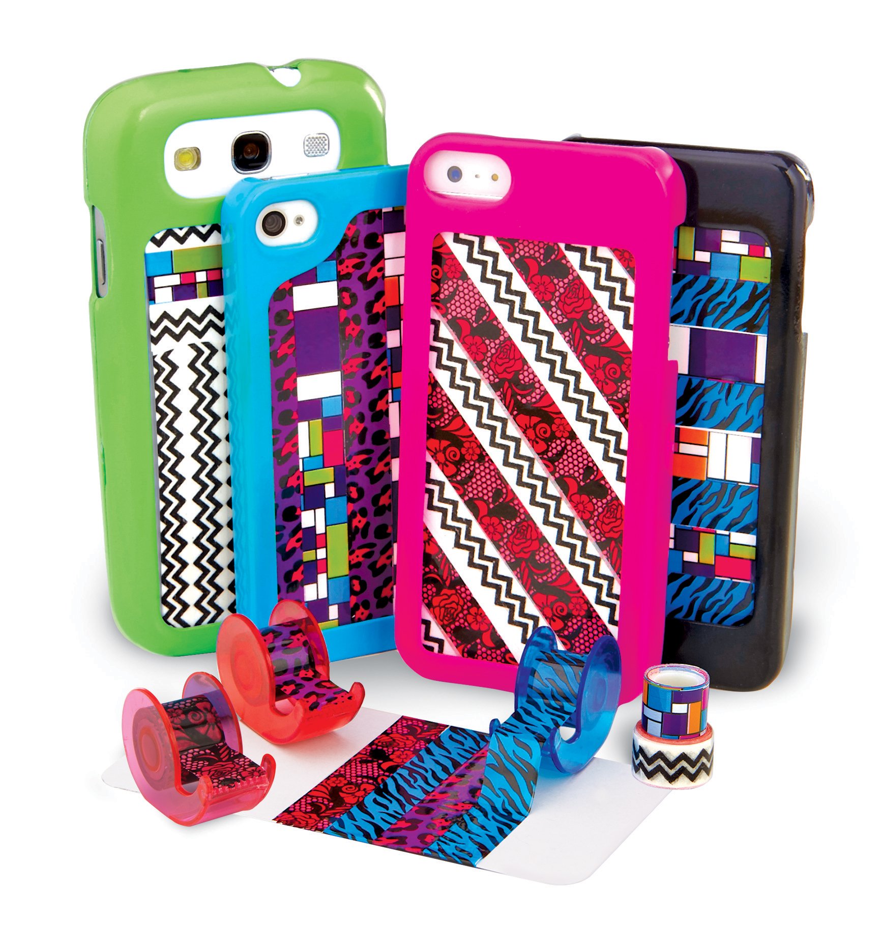 Make Your Case Designer, Duct Tape