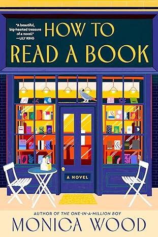 How to Read a Book: A Novel