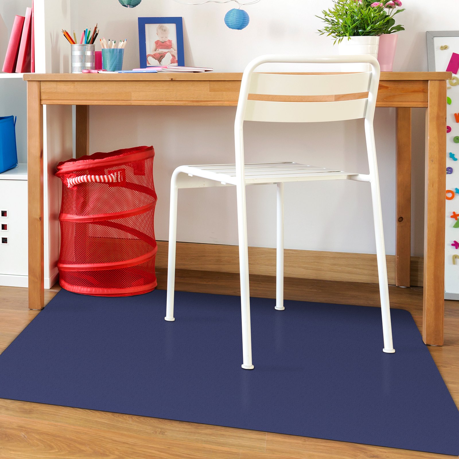 Etm Floor Protector Mat Chair Mat Polypropylene Office Mat Hard | Desertcart