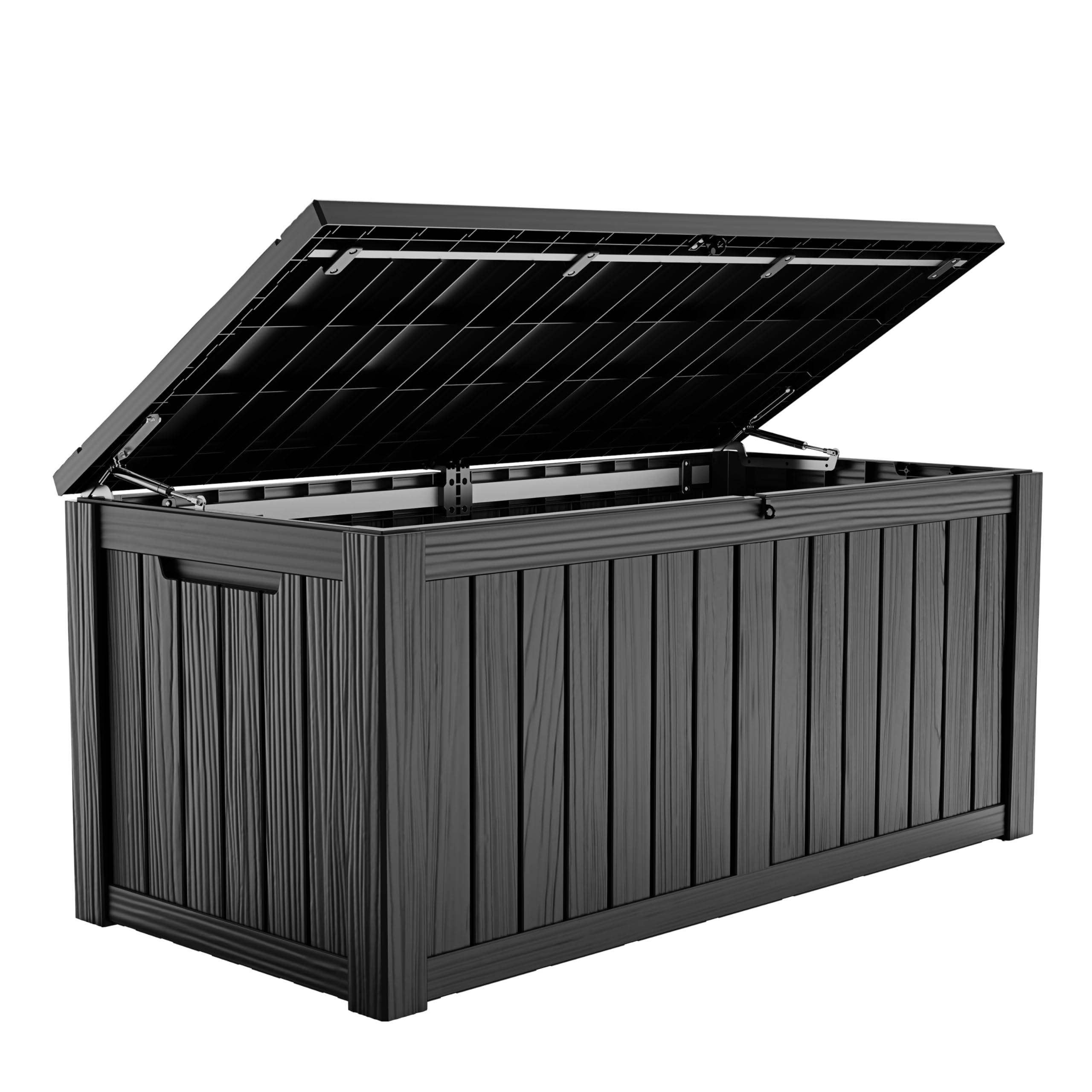 ROJIK 150 Gallon Outdoor Storage Box