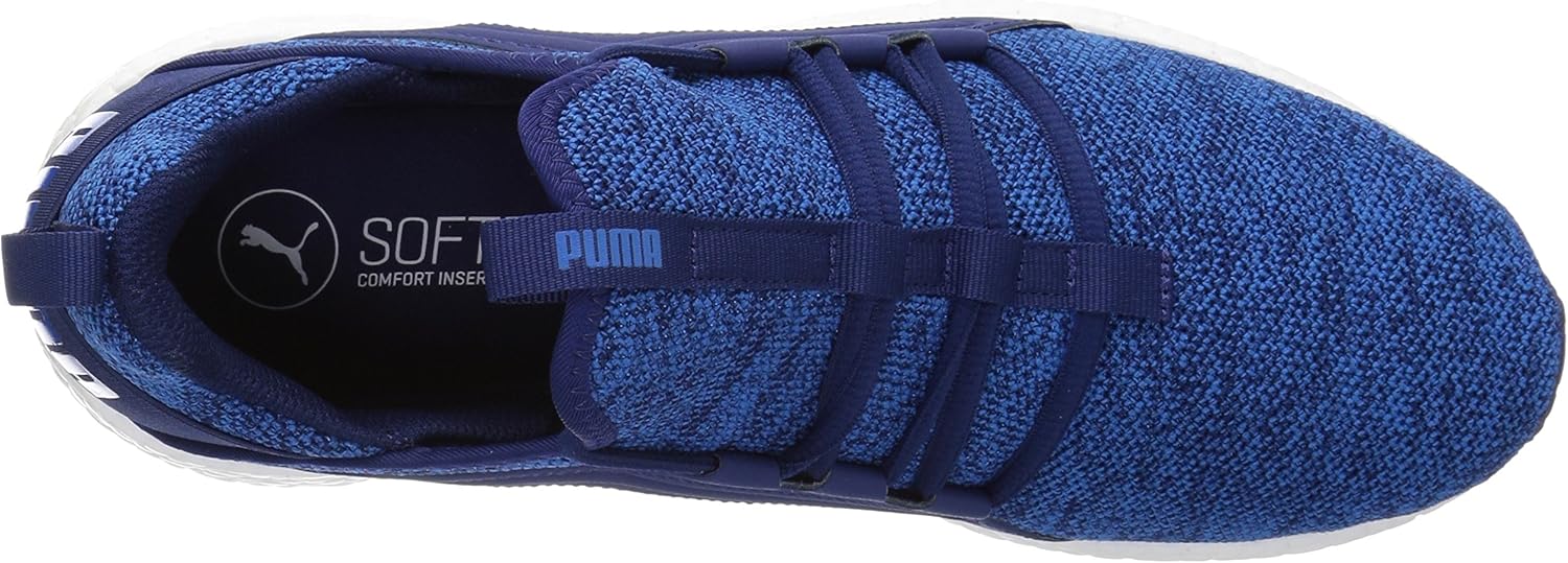 PUMA Men's Mega Nrgy Knit Sneaker