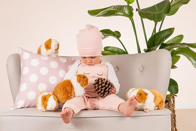 Foto 4 de 5 de Teddy Hermann 92639 Cobaya 20 cm, Peluche