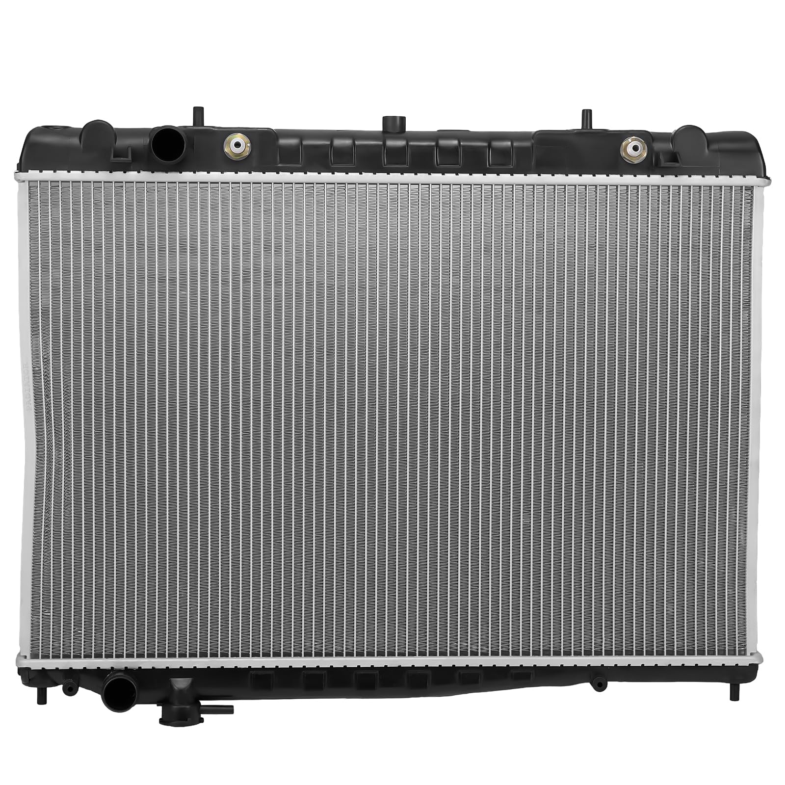 BDFHYK CU2215 Aluminum Radiator for Nissan Frontier 98-04, 06-08, 11-15
