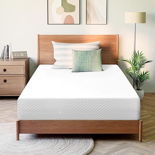 Miniatura 12 de GAESTE Colchón de espuma viscoelástica de gel refrescante tamaño individual de 5 pulgadas, espuma certificada CertiPUR-US, colchón en una caja