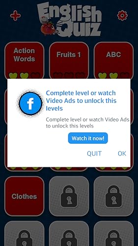 Game to Learn English
