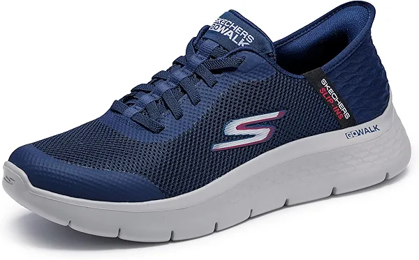 Skechers Go Walk Flex Hands Up Hands Free Slip-Ins