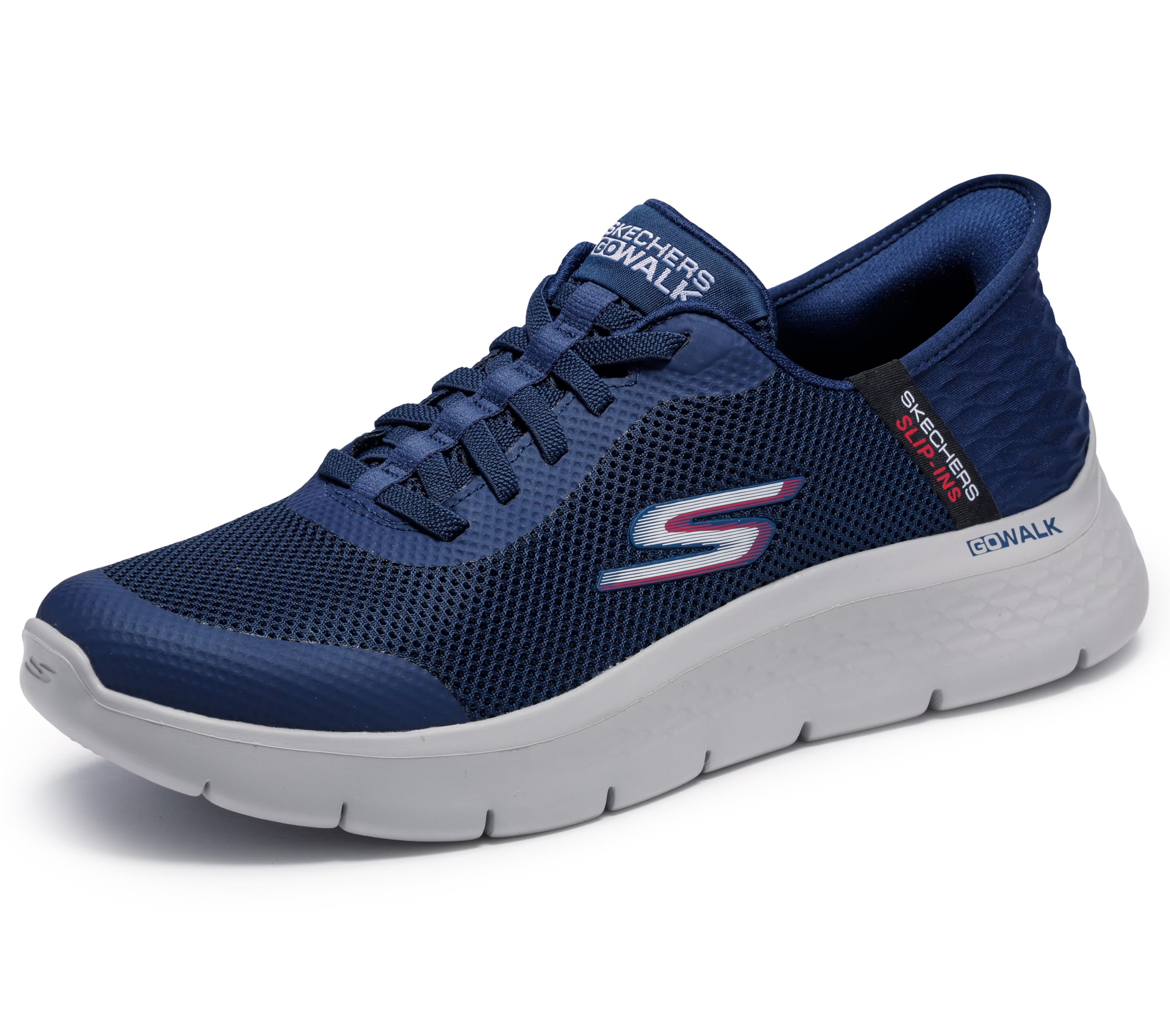 Skechers Men's Go Walk Flex Hands Free Slip-ins Walking Shoes