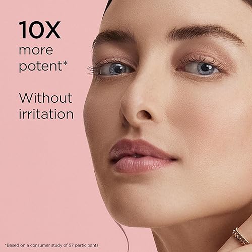 Miniatura 3 de Elizabeth Arden Retinol Serum Wrinkle Filler + HPR Next Generation Retinoid, Ceramide, and Peptide Rapid Skin Renewing Water Day and Night Cream for