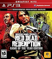 Red Dead Redemption - Jogo do Ano - PlayStation 3