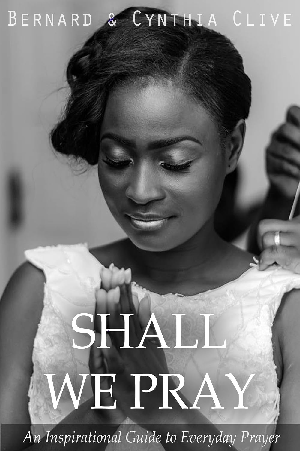 Shall We Pray Kindle book cover