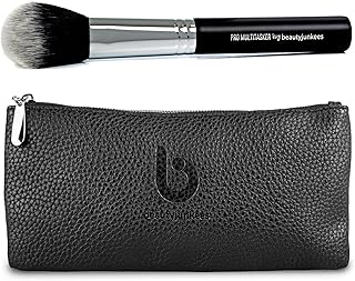 Beauty Junkees Bolsa de cosméticos para broch...