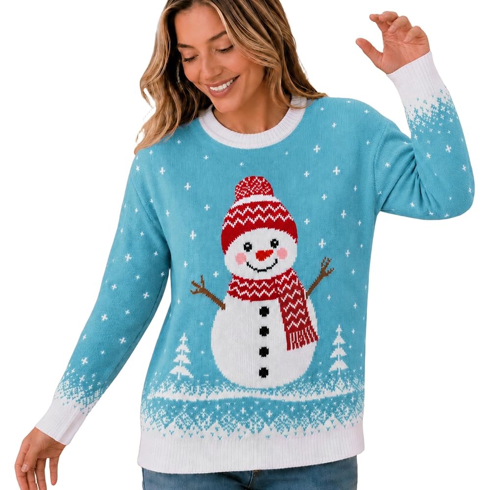 HEGLO Christmas Sweater