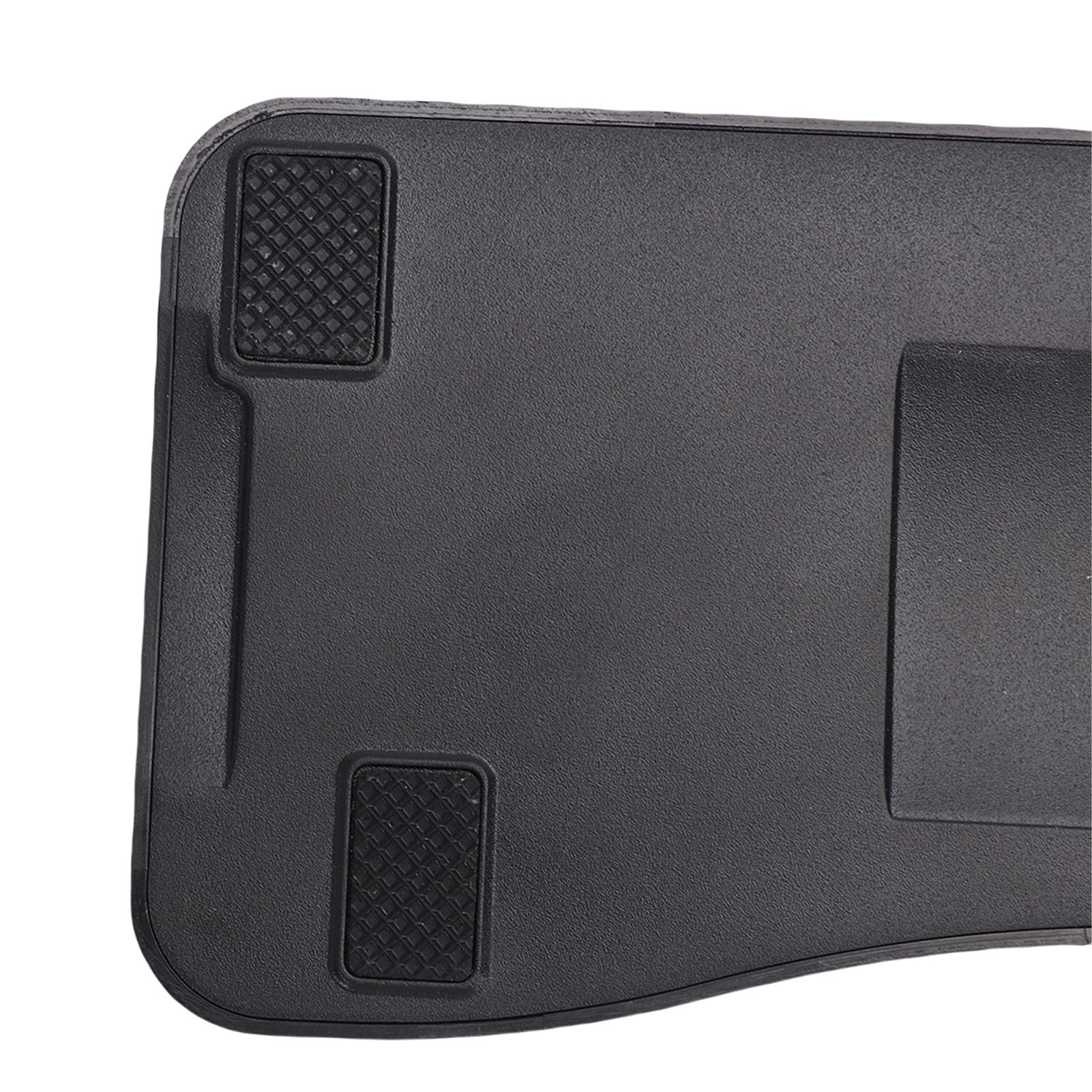 VBESTLIFE Kabelloses Bluetooth-Seitenwender-Pedal mit Ergonomischem Design, Tragbarer Musik-Seitenwender mit Rutschfester Unterlage für Tablets, Android-OS-X-Telefone