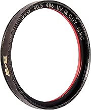 B W 40 5mm UV IR Cut with Multi-Resistant Coating 486M B W 40 5mm UV IR Cut with Multi-Resistant Coating 486M