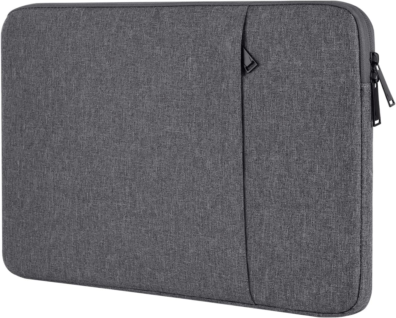 See full amazon price history chart for ProElite Polyster Laptop Sleeve Case Cover Pouch for 13" to 14" MacBook Air/Pro Retina,Compatible with MacBook Pro 14 inch M1 Pro/Max A2442, Galaxy Tab S8/S9 Ultra 14.6 inch/iPad Pro 12.9, Dark Grey ProElite Polyster Laptop Sleeve Case Cover Pouch for 13" to 14" MacBook Air/Pro Retina,Compatible with MacBook Pro 14 inch M1 Pro/Max A2442, Galaxy Tab S8/S9 Ultra 14.6 inch/iPad Pro 12.9, Dark Grey (B0B81RQFKN) Amazon Price History, Amazon Price Tracker