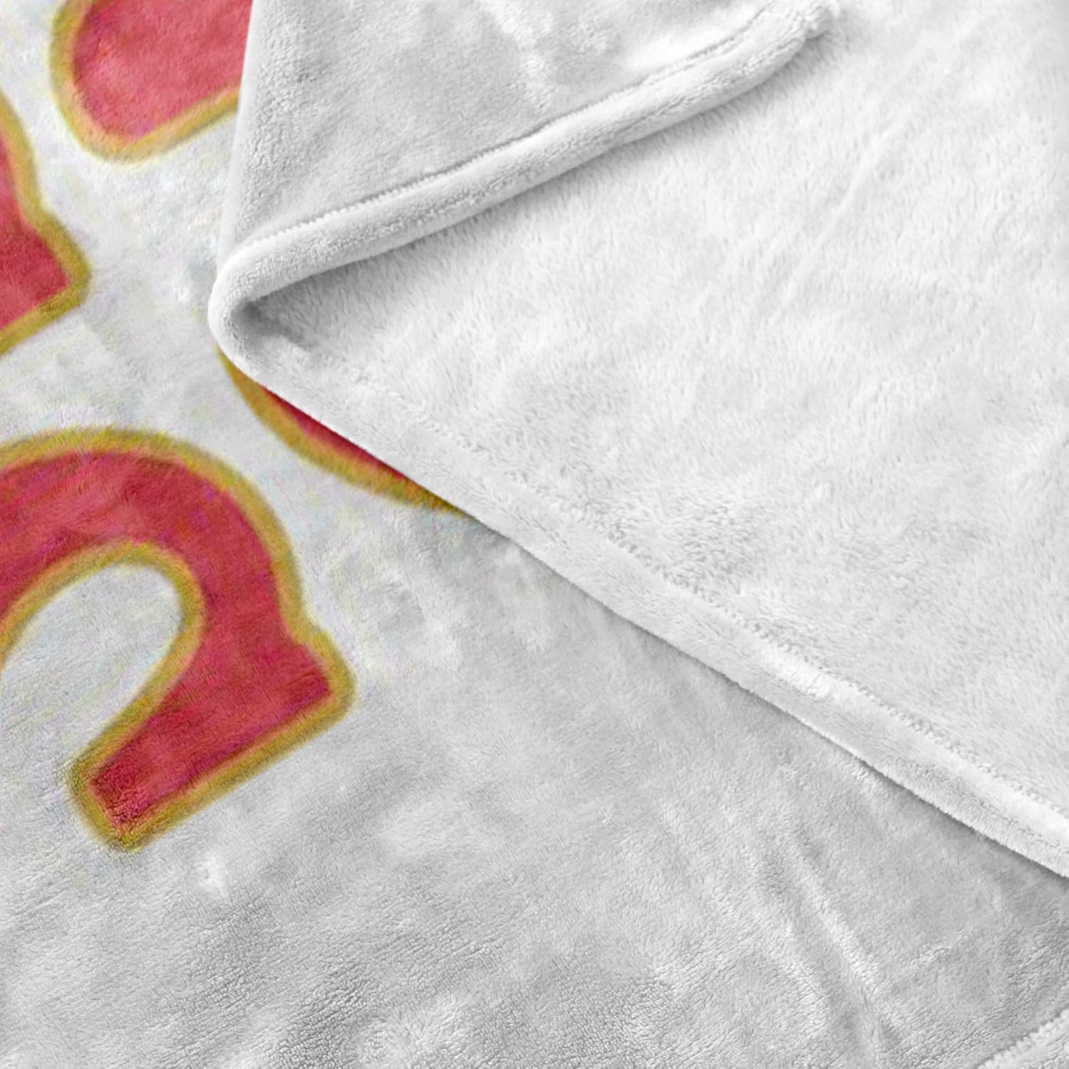 Italian Princess Blanket - Luxury Super Soft Plush Fleece Throw - Cozy and Fuzzy Fabric for Bed Couch Sofa – Great Gift for Women, Men, Mom, and Grandma