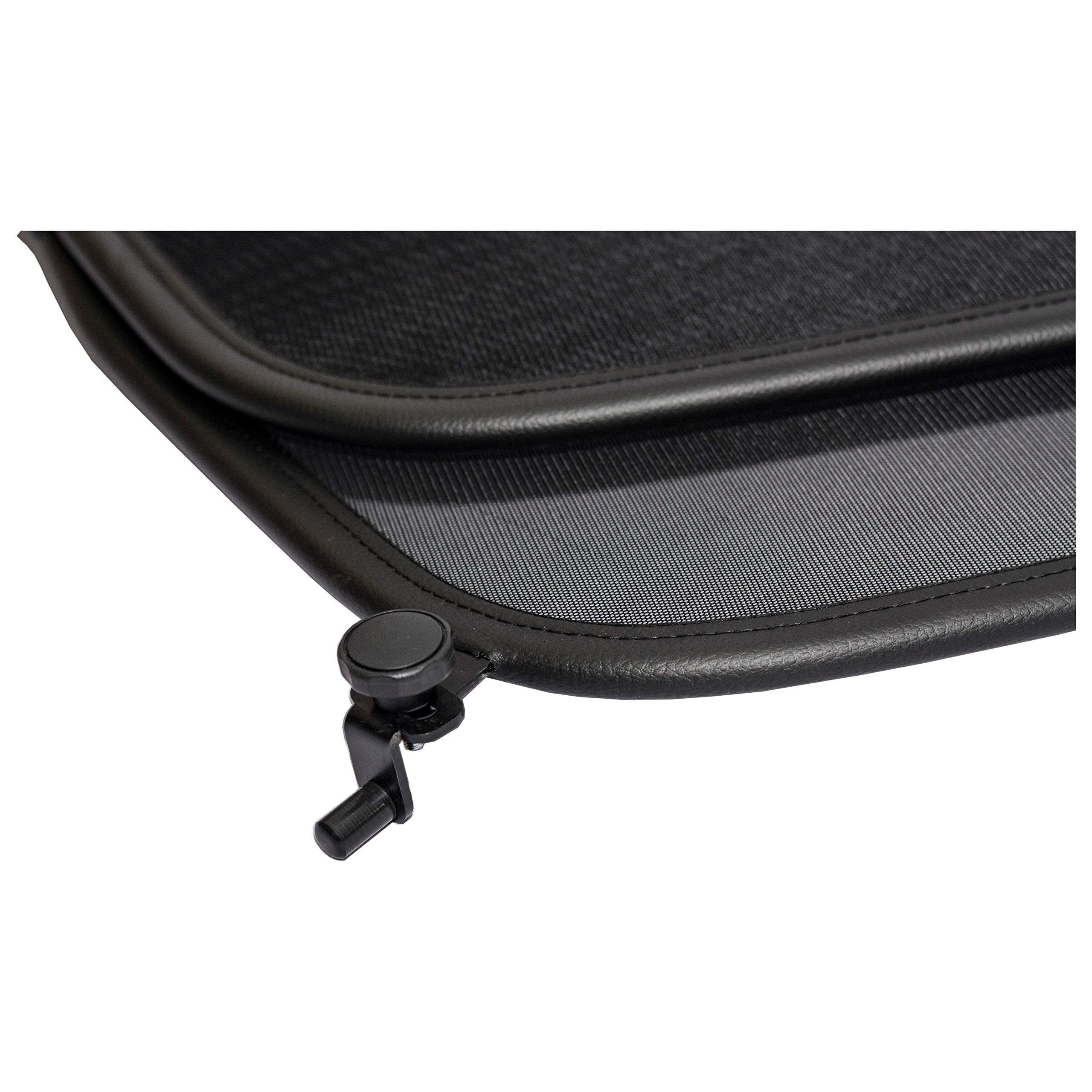 Cabrio Windschott kompatibel mit Audi A3 8P Cabriolet Baujahr 2008-2013