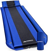 Algopix Similar Product 19 - IFORREST Camping Pad with Armrest 