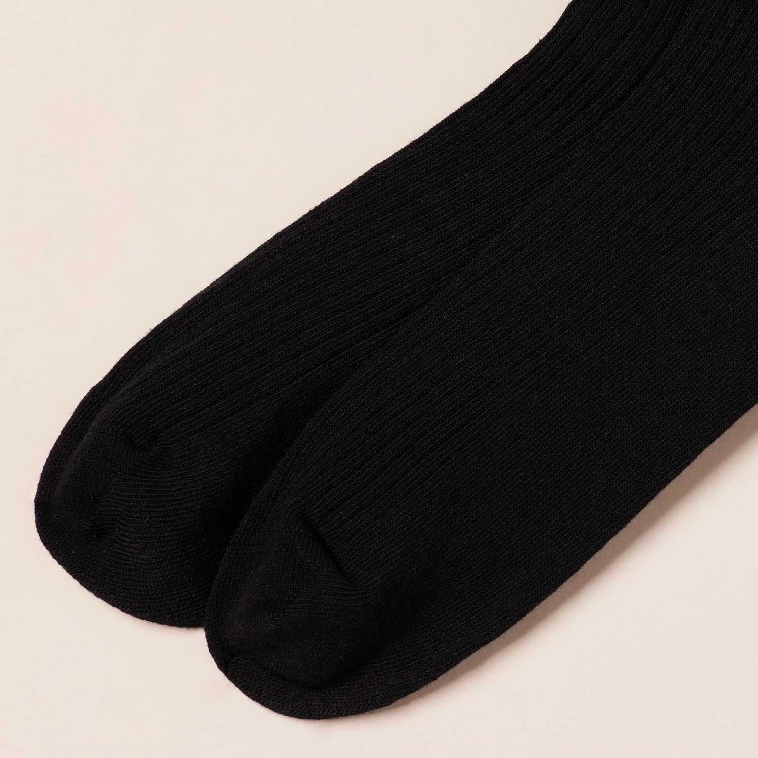 Amazon Essentials Men's Patterned Cotton Dress Crew Socks