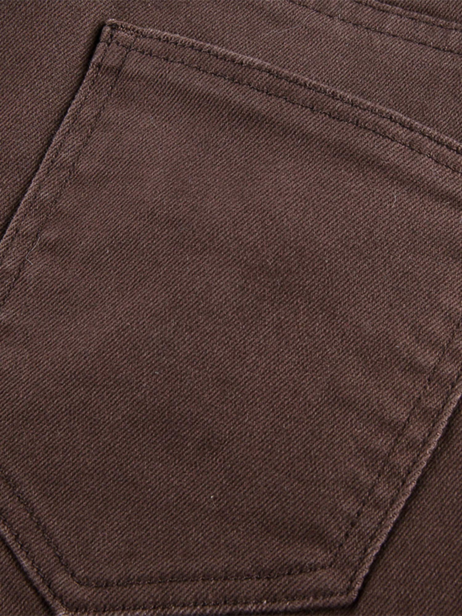 Las mujeres Vintage Jeans De Cintura Alta Denim Rectos Pantalones Niñas Y2K Patchwork Baggy Suelto Slim Elástica Larga Campana Jeans