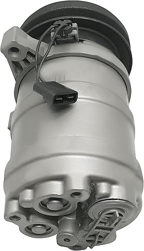 Miniatura 3 de Compresor de aire acondicionado automotriz RYC EG255