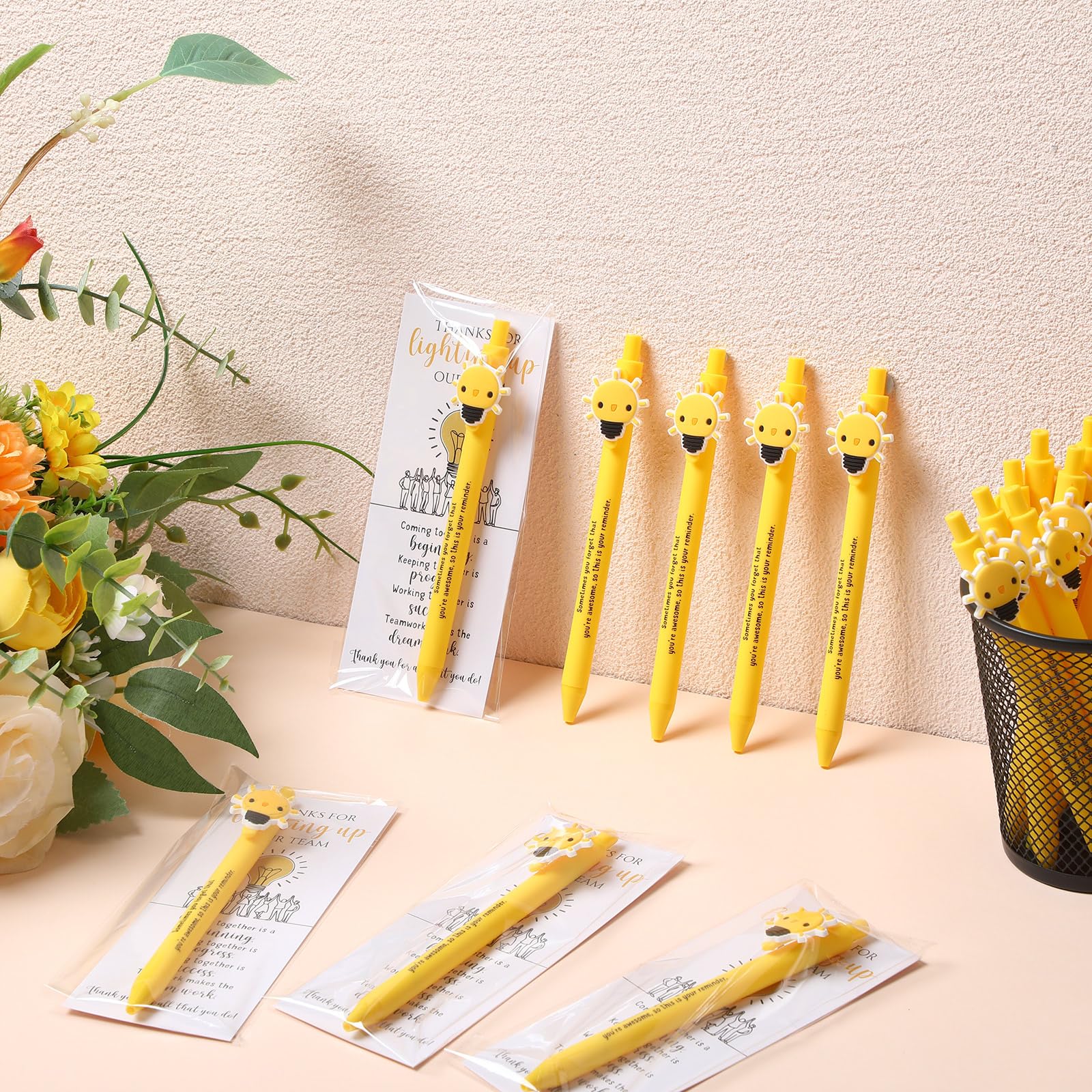 Snapklik.com : Qilery 50 Sets Employee Appreciation Gifts For Coworker ...