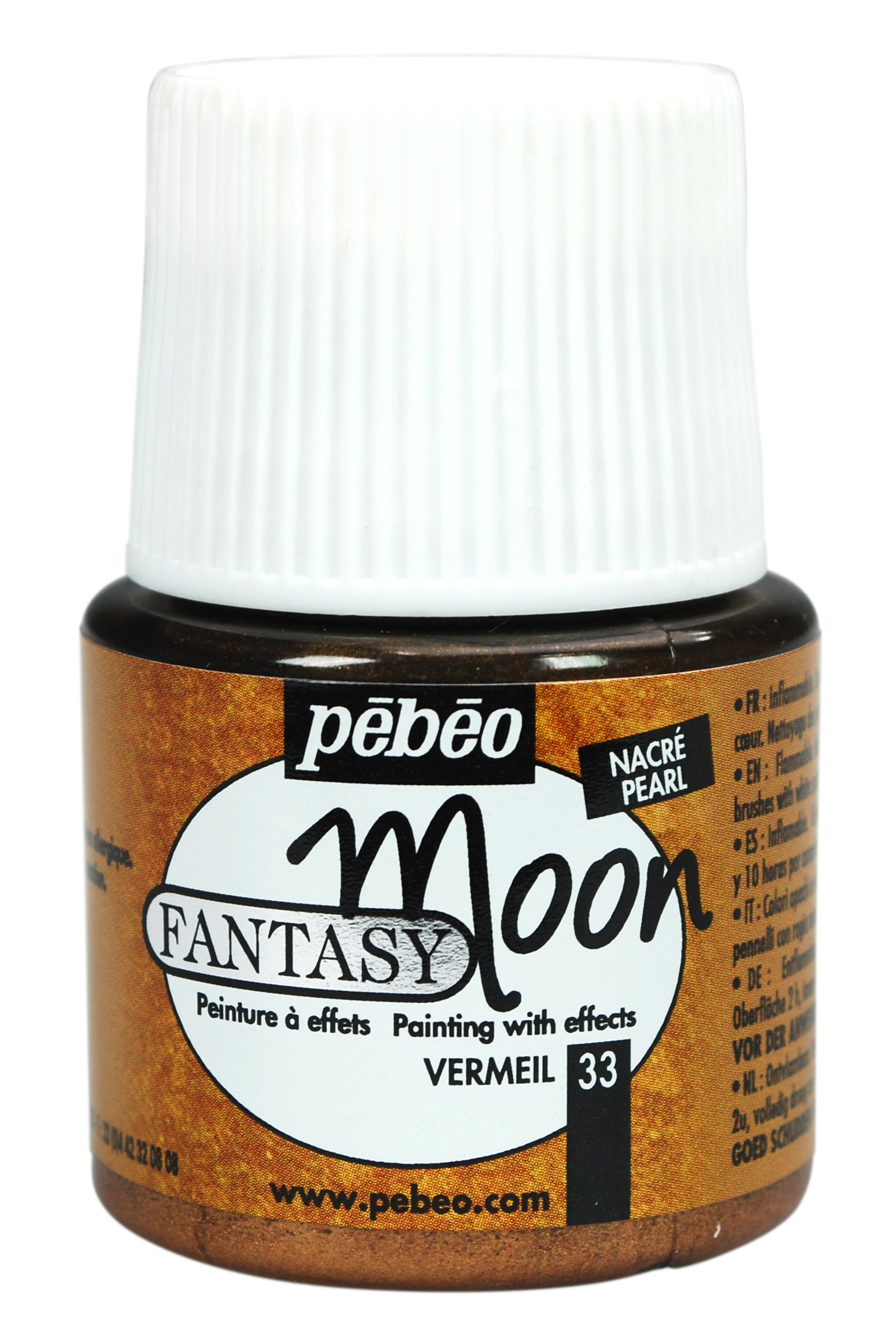 PEBEOVitrea 160, Frosted Glass Paint Marker - Mauve
